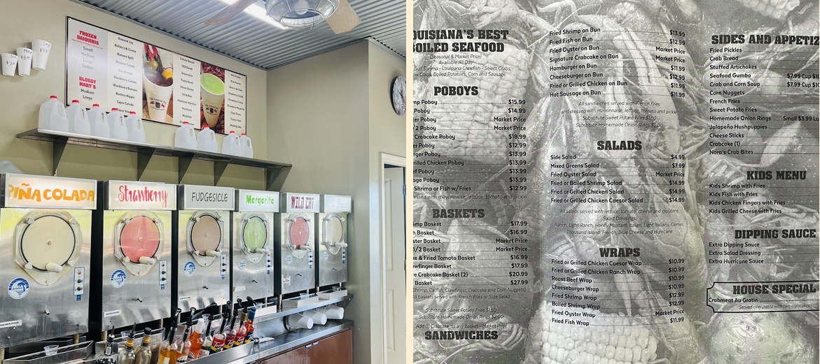 The Seafood Pot Destrehan New Sarpy