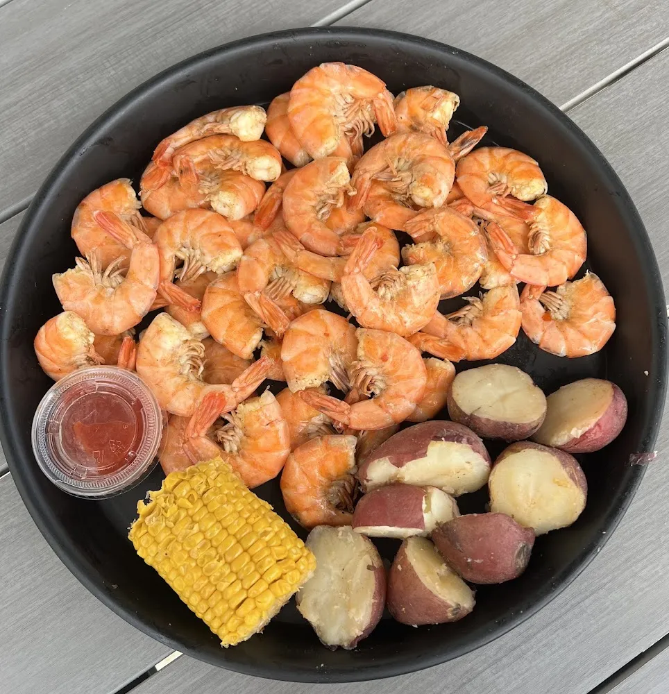 Shrimp Tray