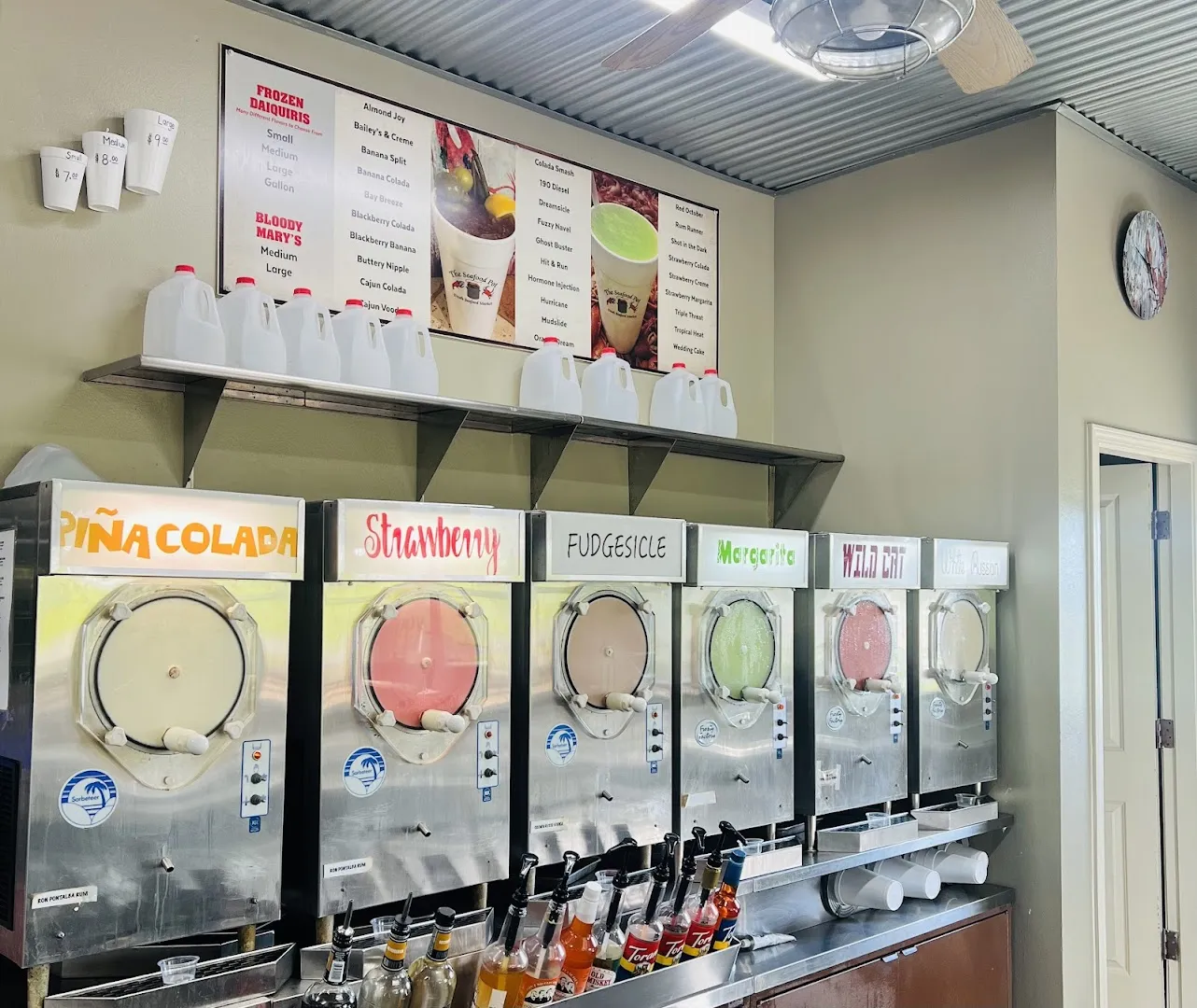 The Seafood Pot Destrehan